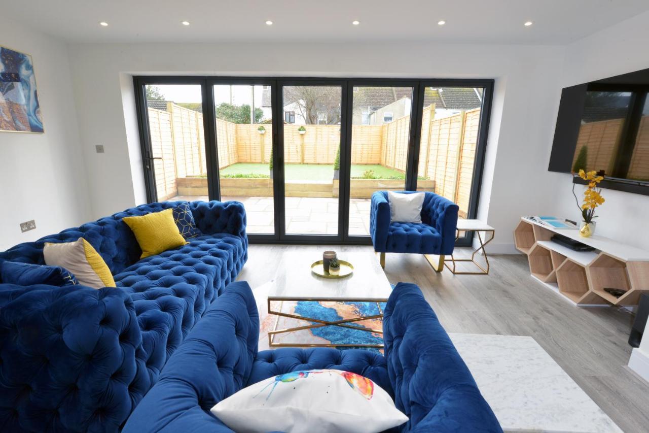 Outstanding Modernised 3/4 Double Bedroomed House リトルハンプトン エクステリア 写真