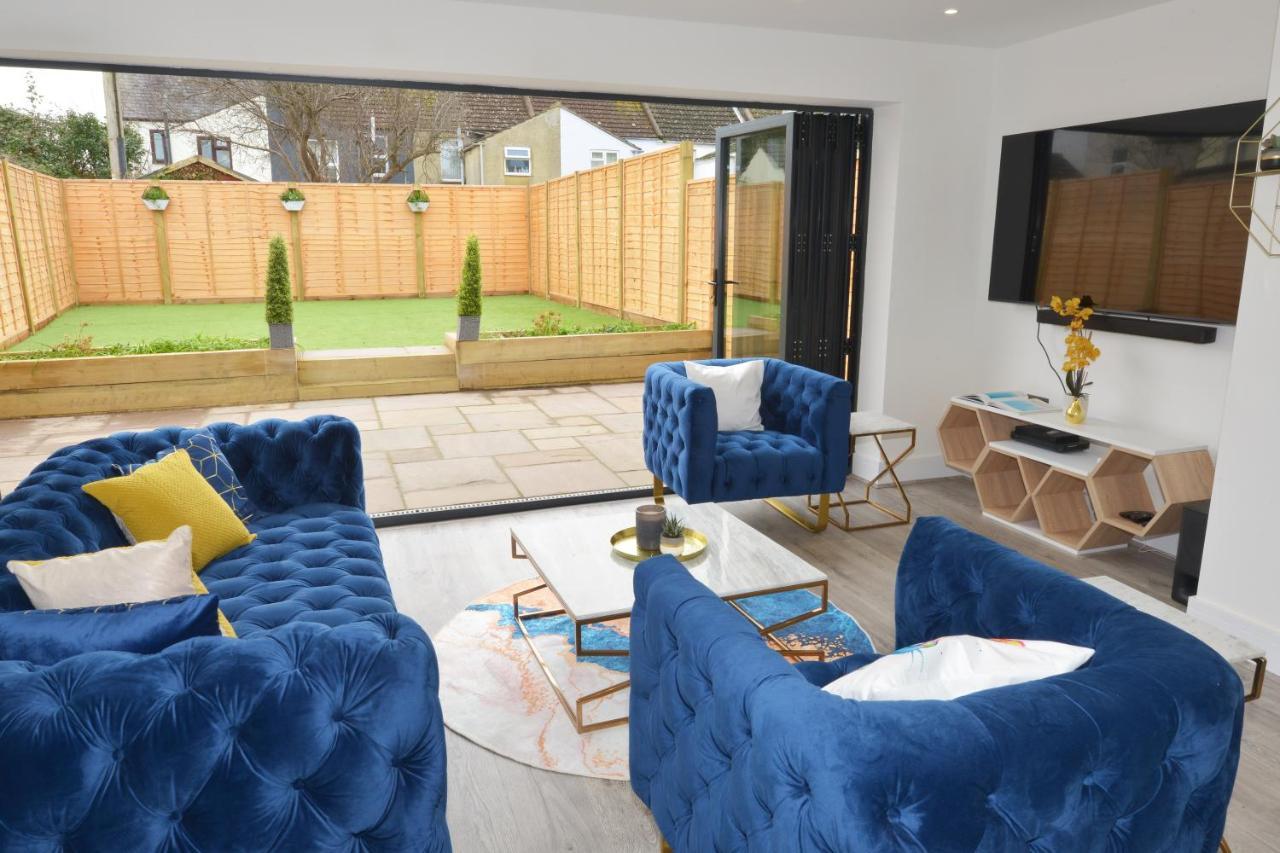 Outstanding Modernised 3/4 Double Bedroomed House リトルハンプトン エクステリア 写真