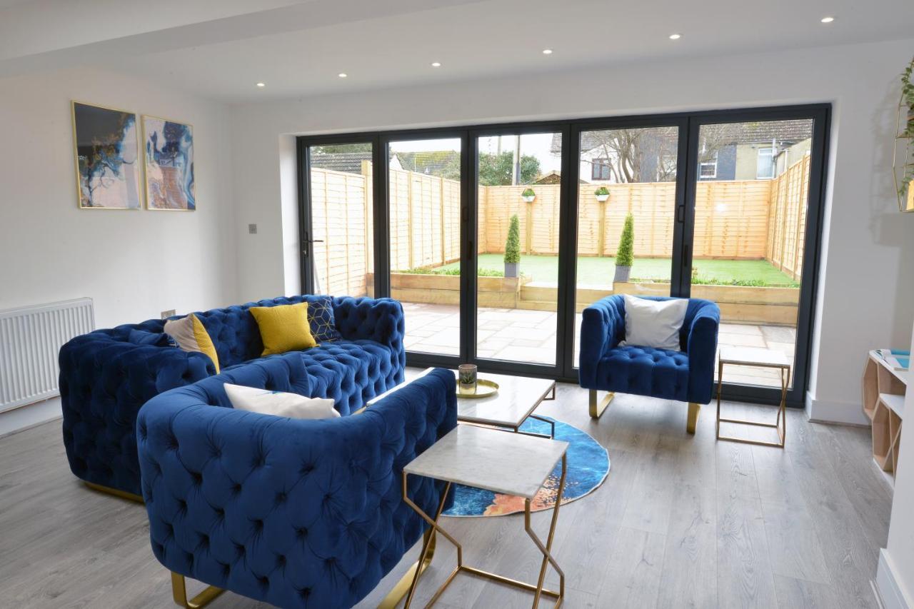 Outstanding Modernised 3/4 Double Bedroomed House リトルハンプトン エクステリア 写真