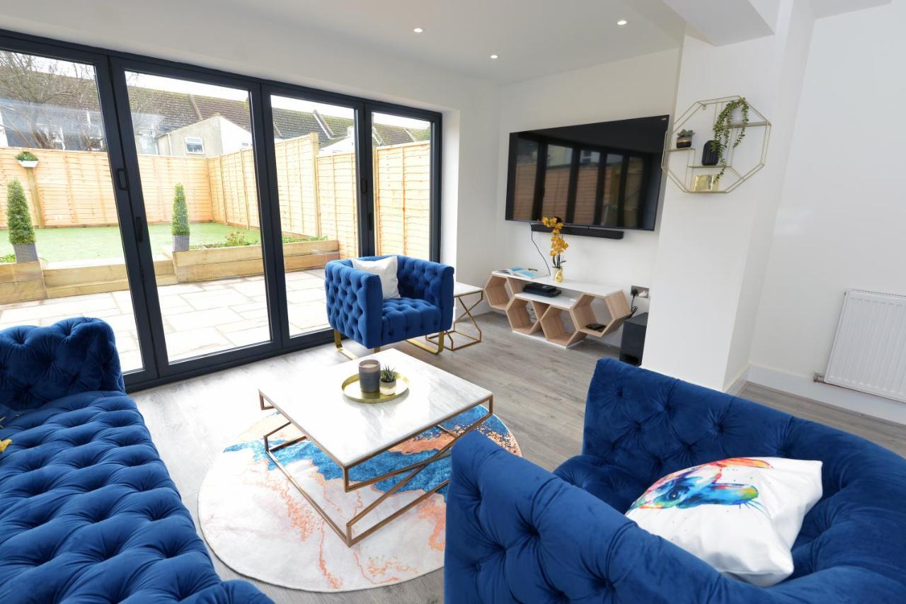 Outstanding Modernised 3/4 Double Bedroomed House リトルハンプトン エクステリア 写真