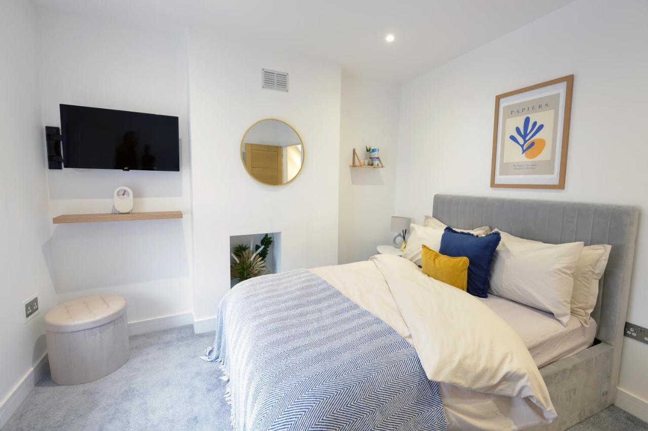 Outstanding Modernised 3/4 Double Bedroomed House リトルハンプトン エクステリア 写真