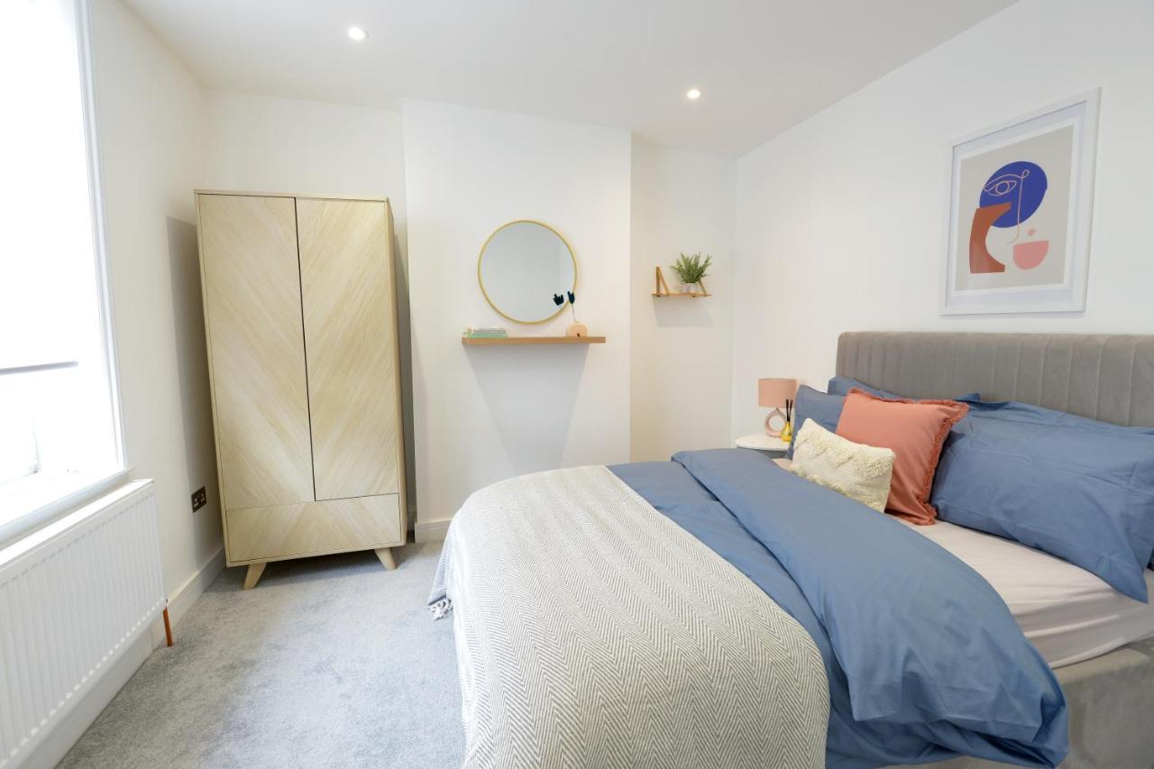 Outstanding Modernised 3/4 Double Bedroomed House リトルハンプトン エクステリア 写真